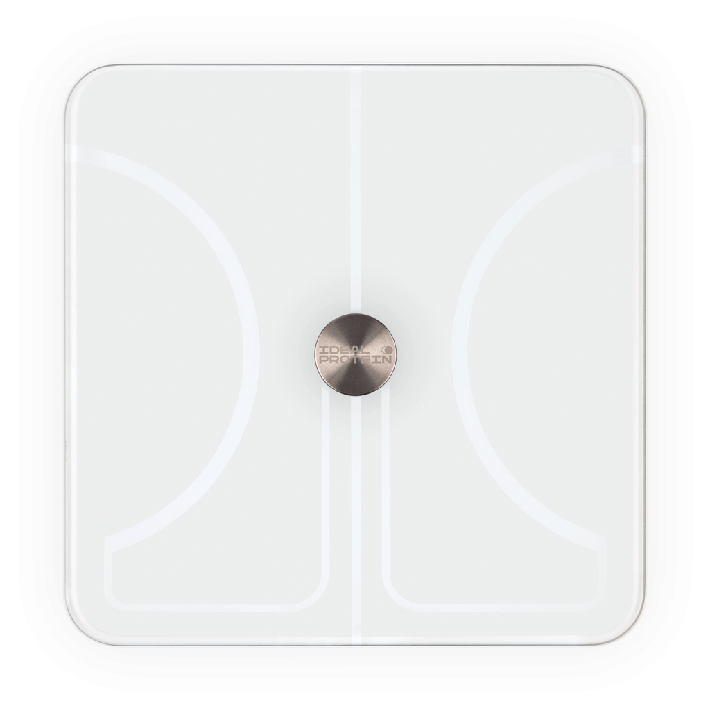 Wireless Body Scale