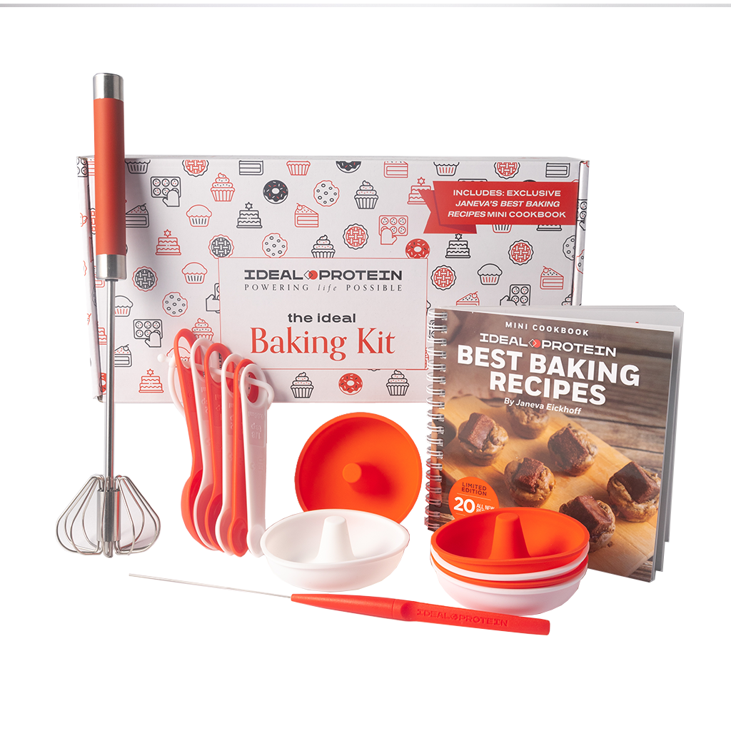 The Ideal Baking Kit