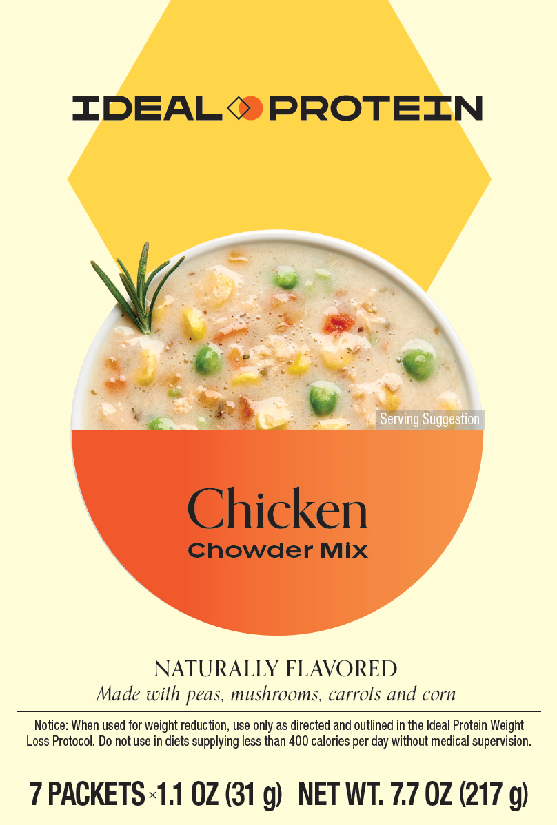 Chicken Chowder Mix