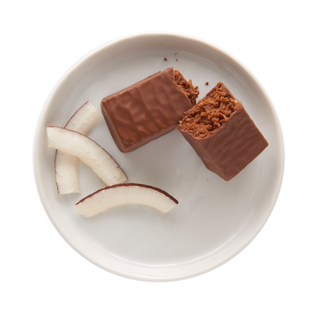 Chocolate Coconut Bars