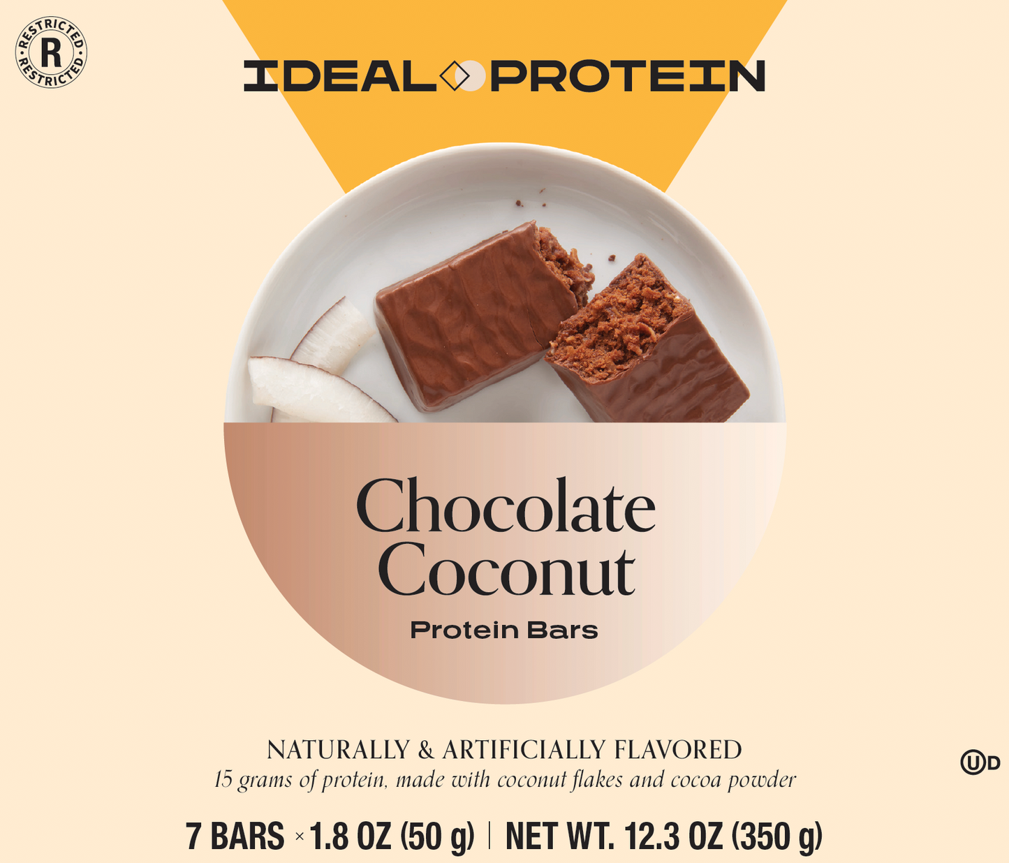 Chocolate Coconut Bars