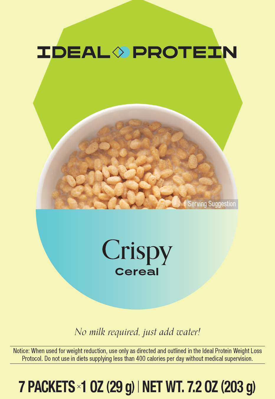 Crispy Cereal