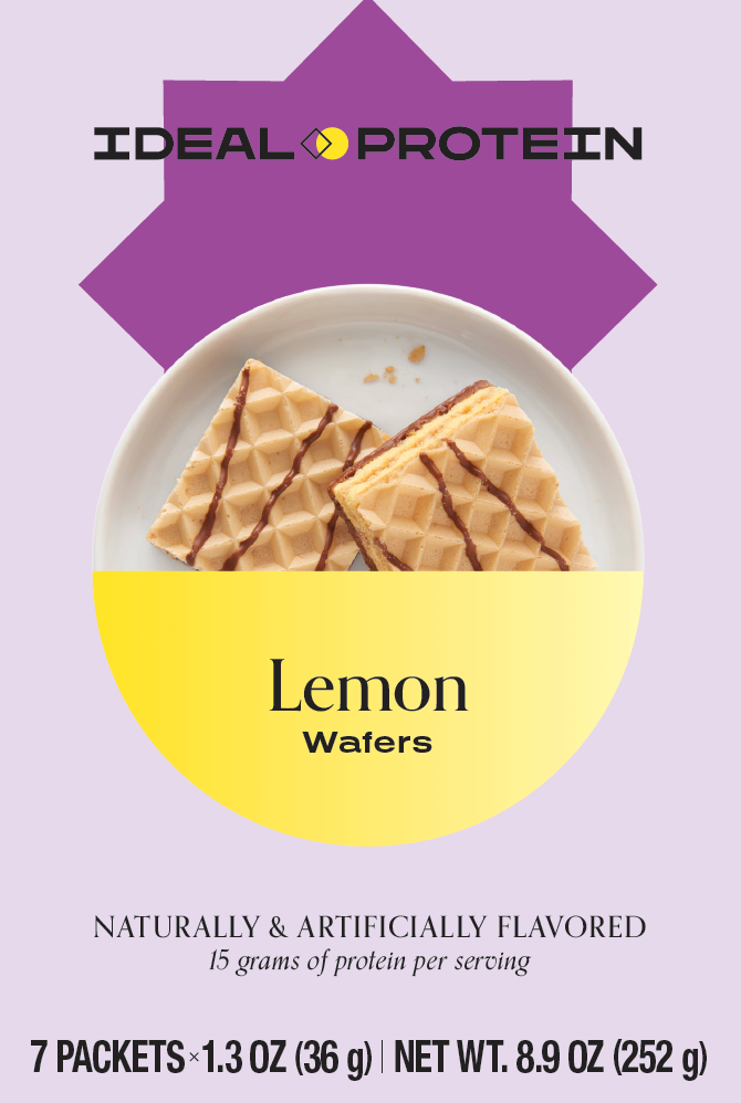 Lemon Wafers