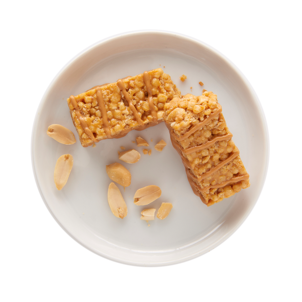Peanut Butter Bars
