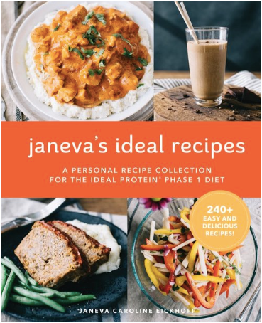 Janeva's Ideal Recipes Revised Version 2