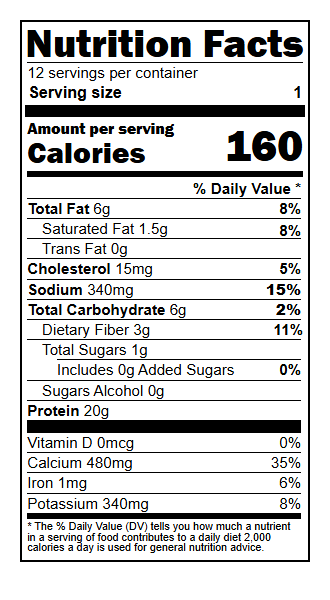 Chocolate Ready-to-Serve Tetra Pak