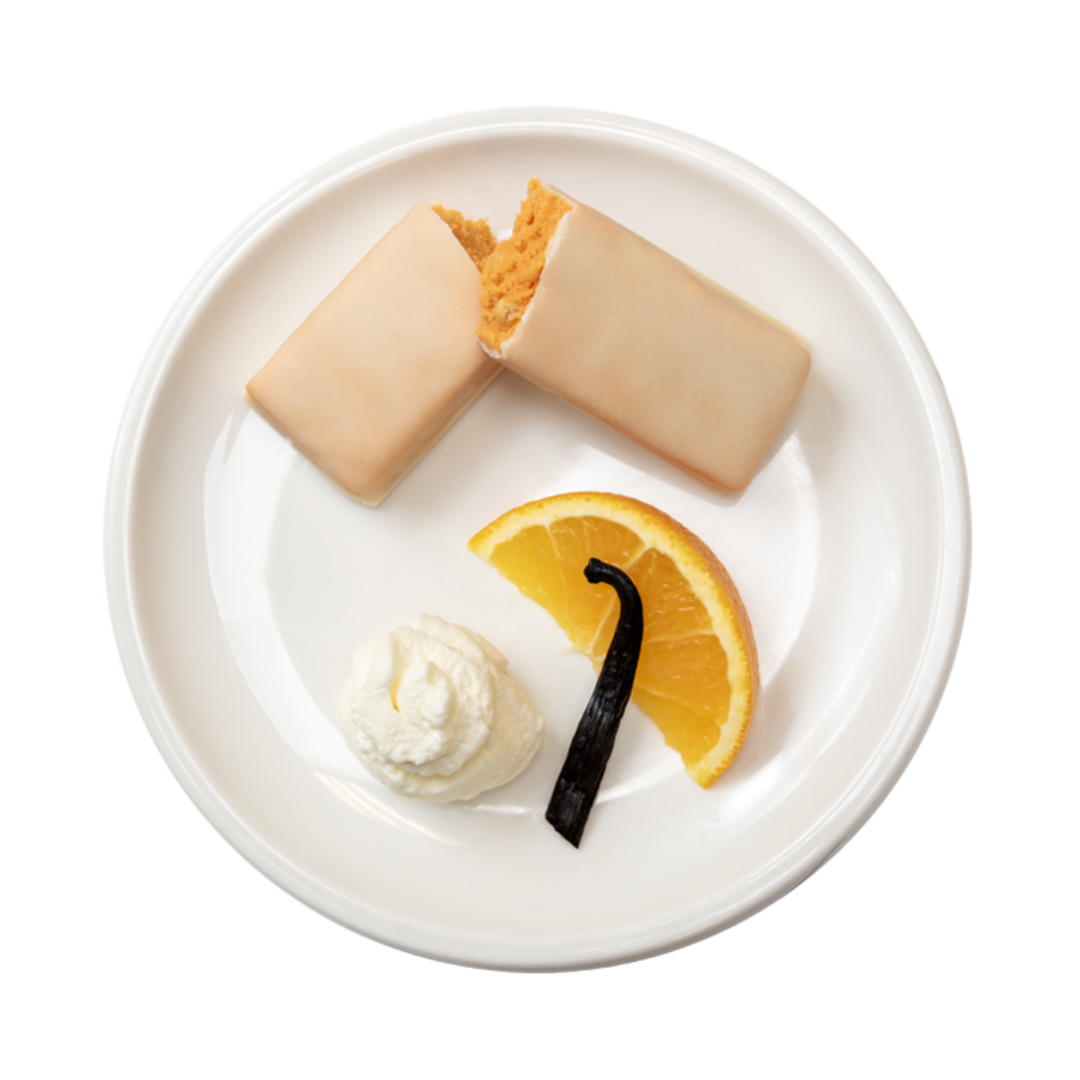 Orange Creamsicle Bar