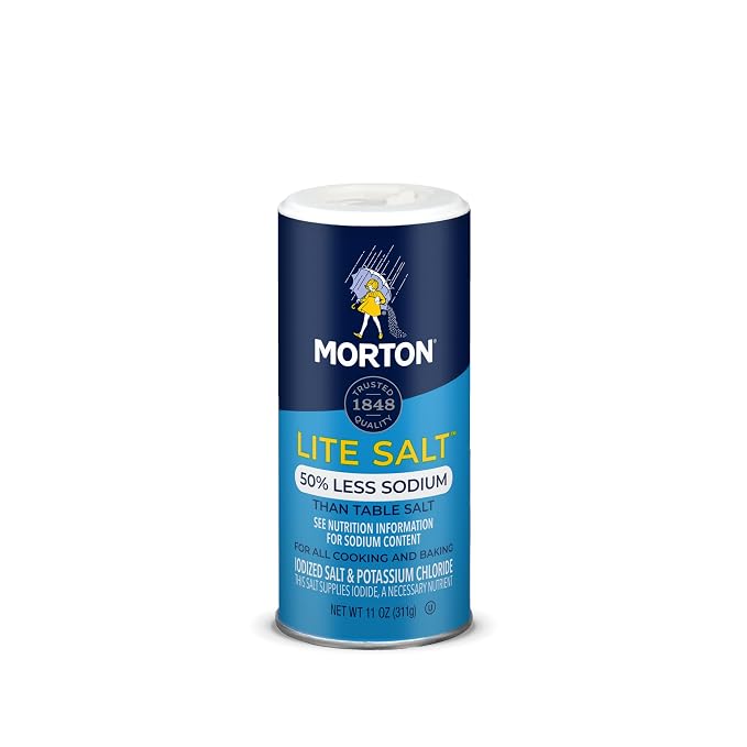 Ideal Salt Alternative