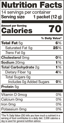 Vanilla Collagen Creamer Mix