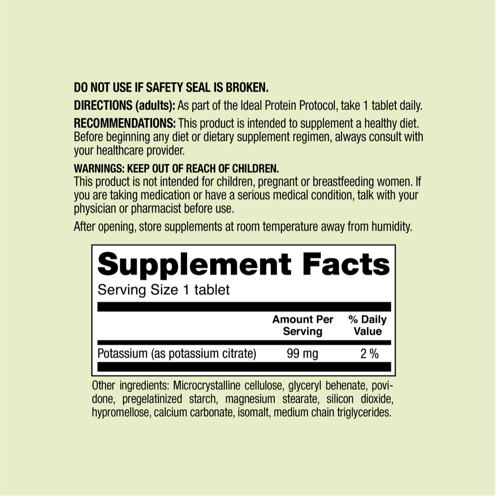Potassium Citrate