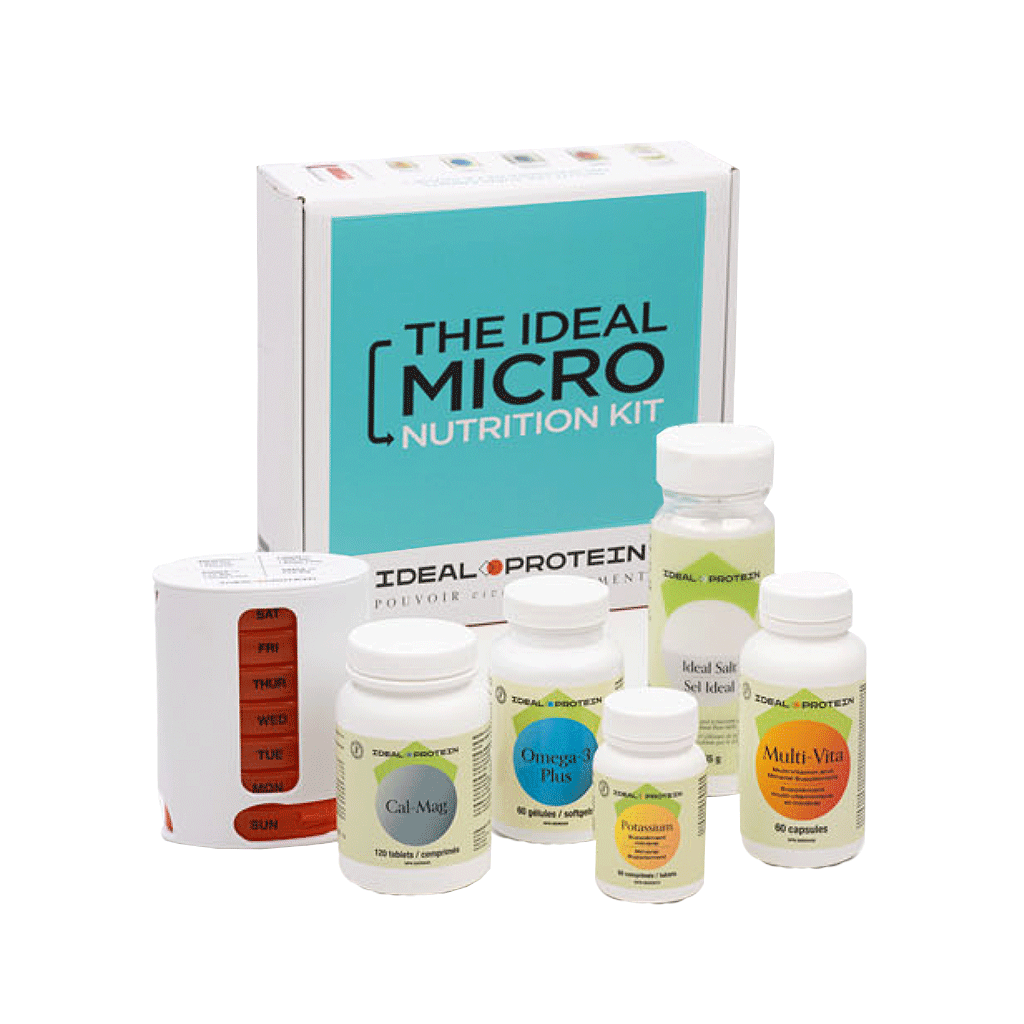 Micronutrients: Vitamins & Minerals