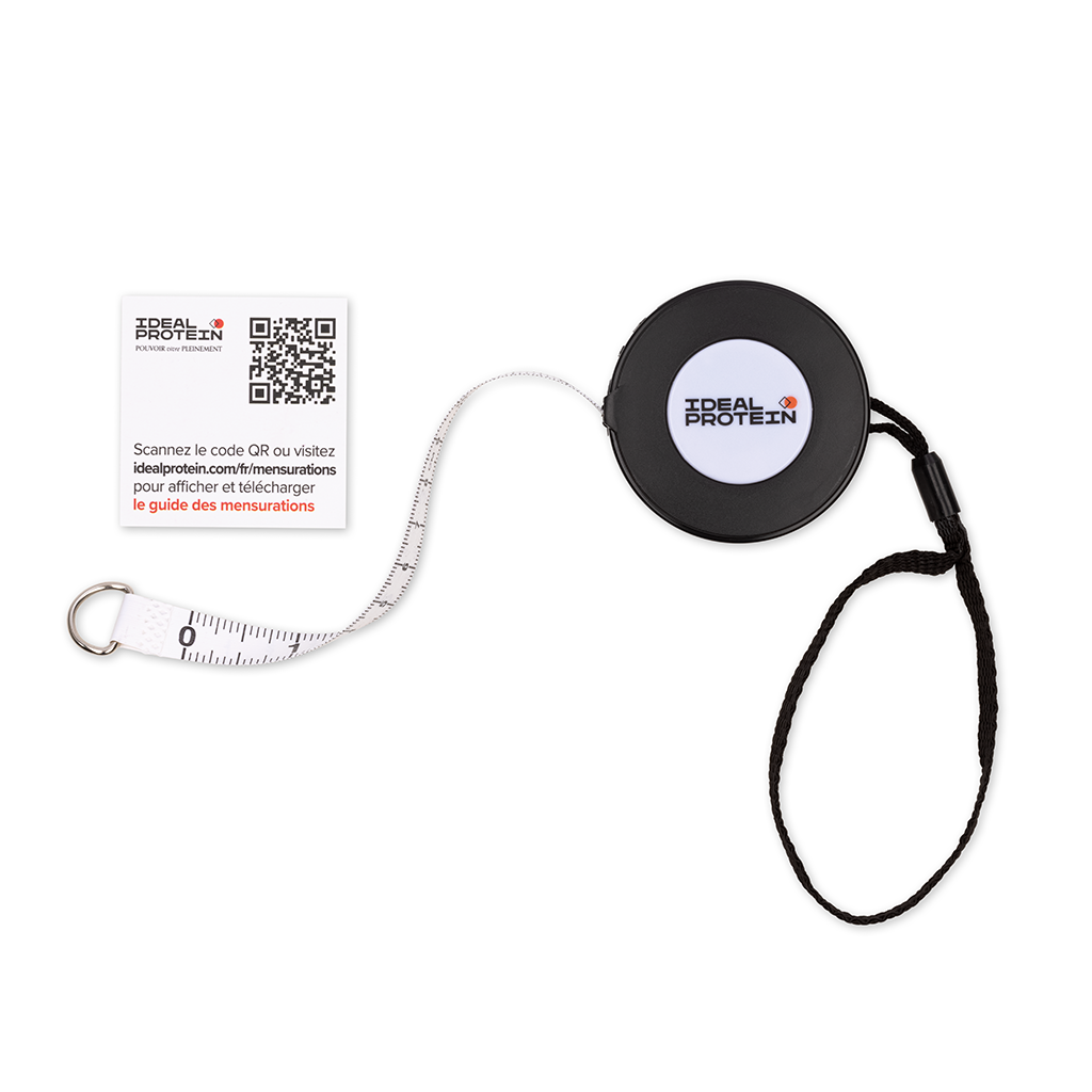 Retractable Body Measuring Tape