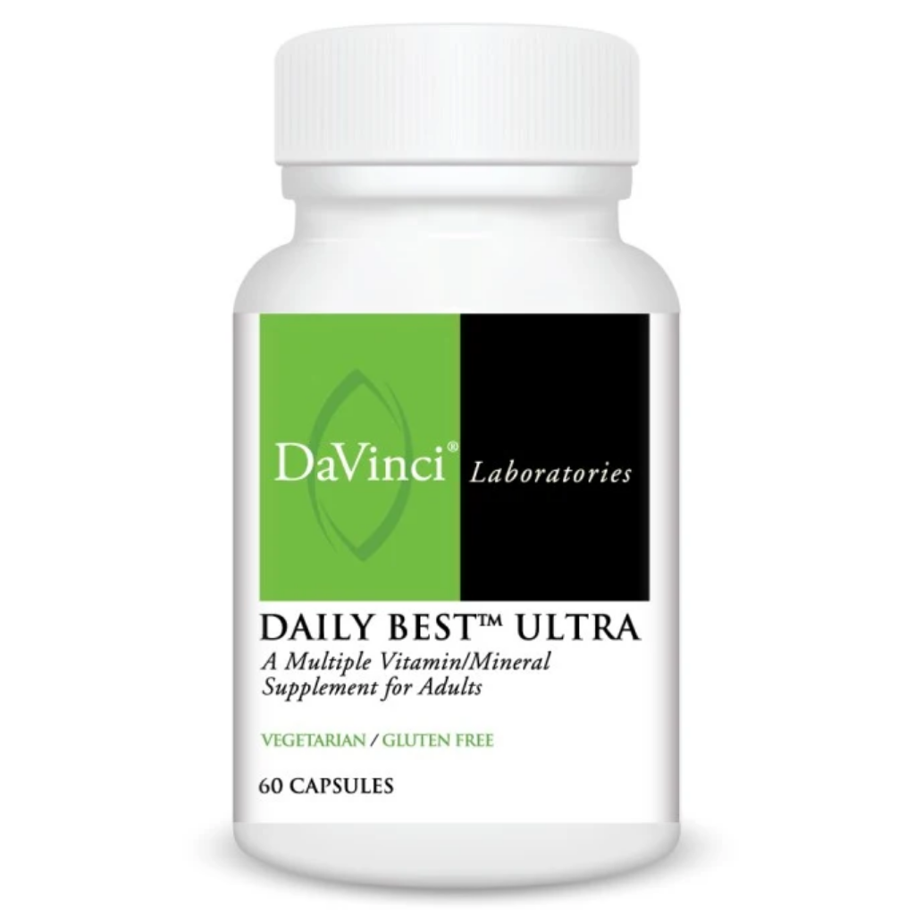 DaVinci Labs Daily Best Ultra (2 Months Supply)