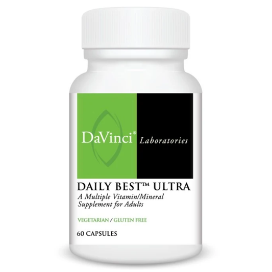 DaVinci Labs Daily Best Ultra (2 Months Supply)