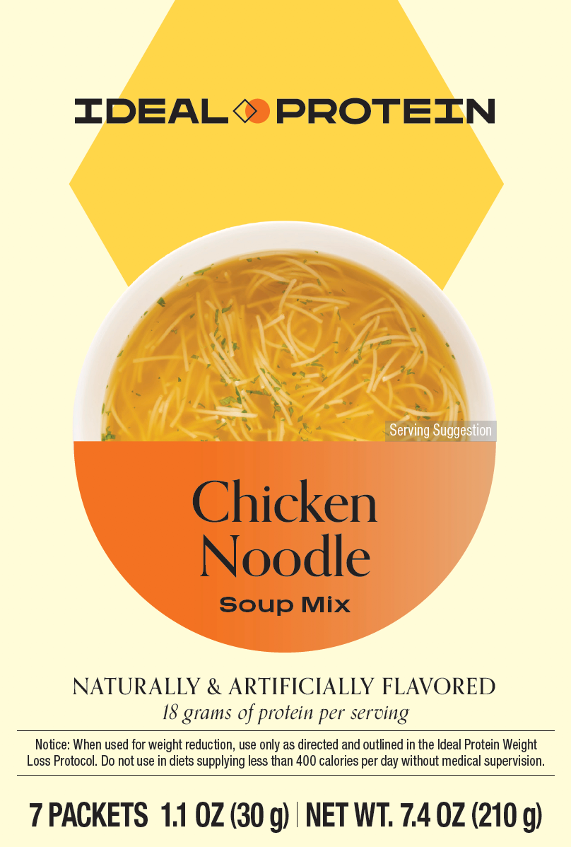 Chicken Noodle Soup Mix