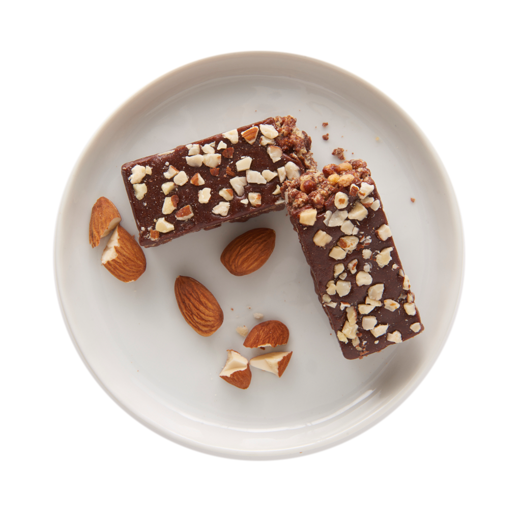 Chocolate Almond Bars