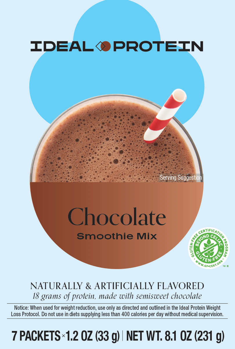 Chocolate Smoothie Mix