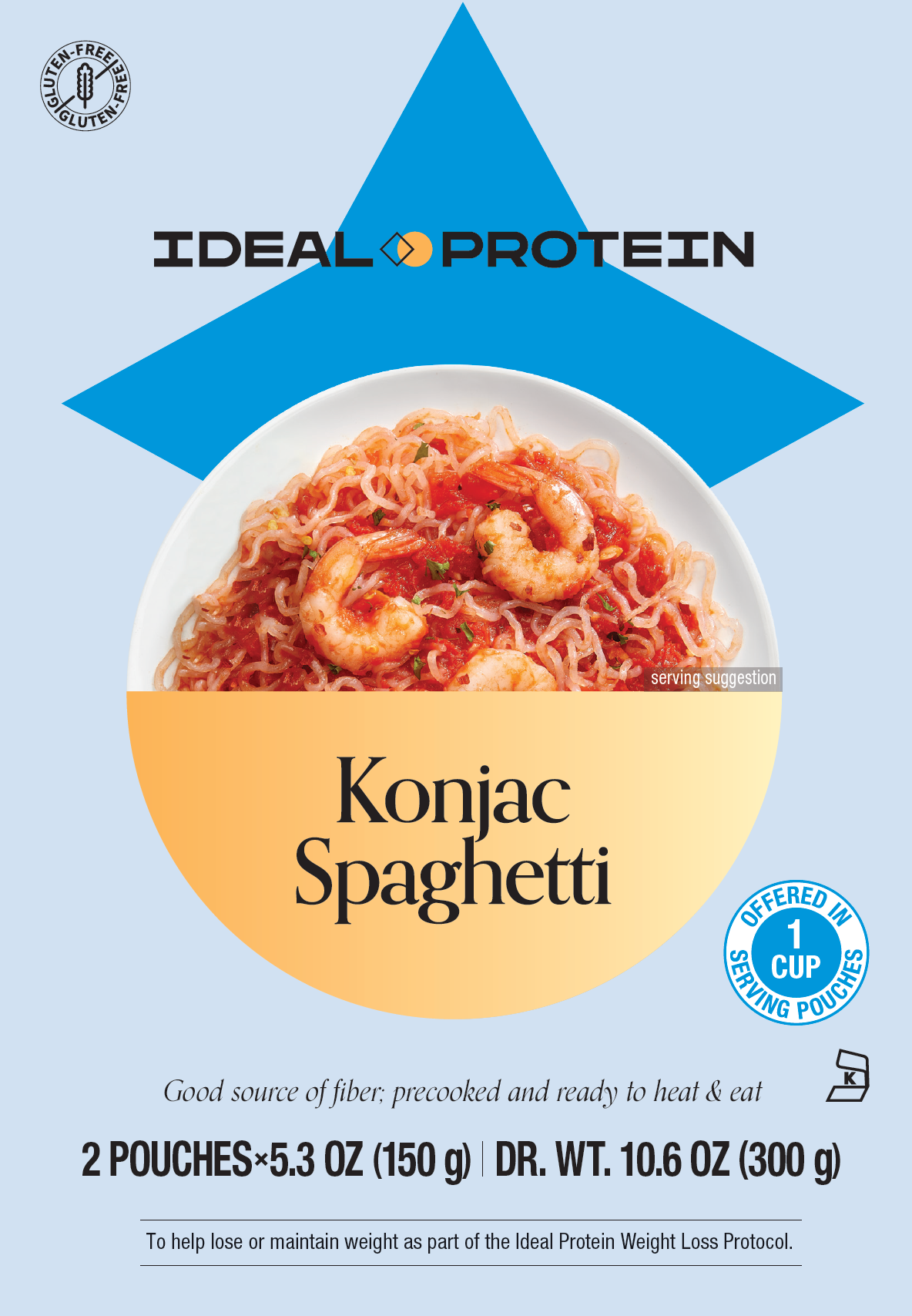 Konjac Spaghetti