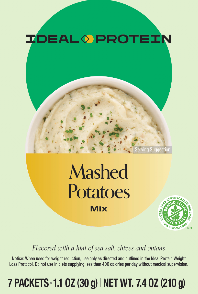 Mashed Potatoes Mix