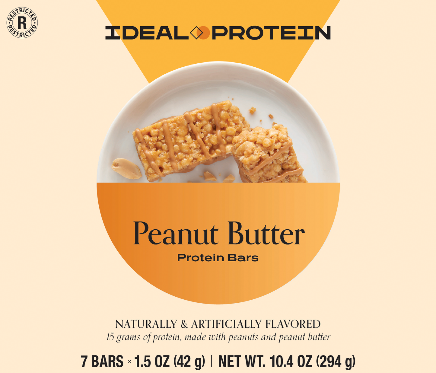 Peanut Butter Bars