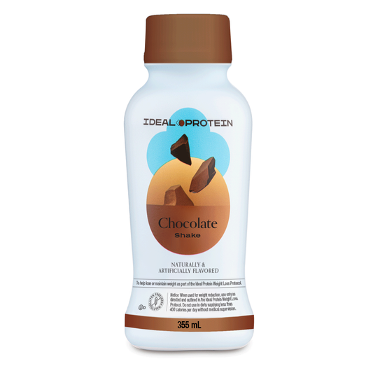 RTS Chocolate Shakes - 12-pack