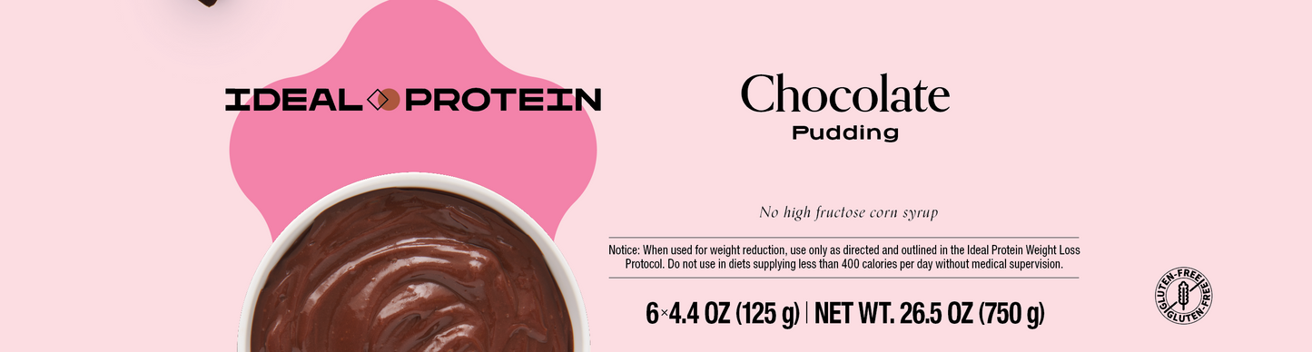 RTS Chocolate Pudding