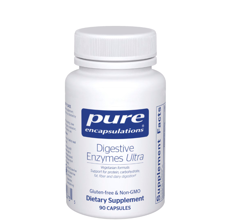 Digestive Enzymes Ultra