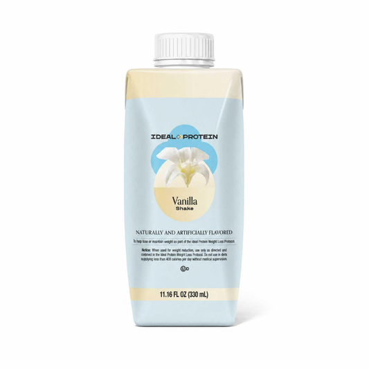 Vanilla Ready-to-Serve Tetra Pak