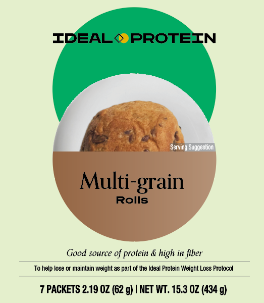 Multi-Grain Rolls