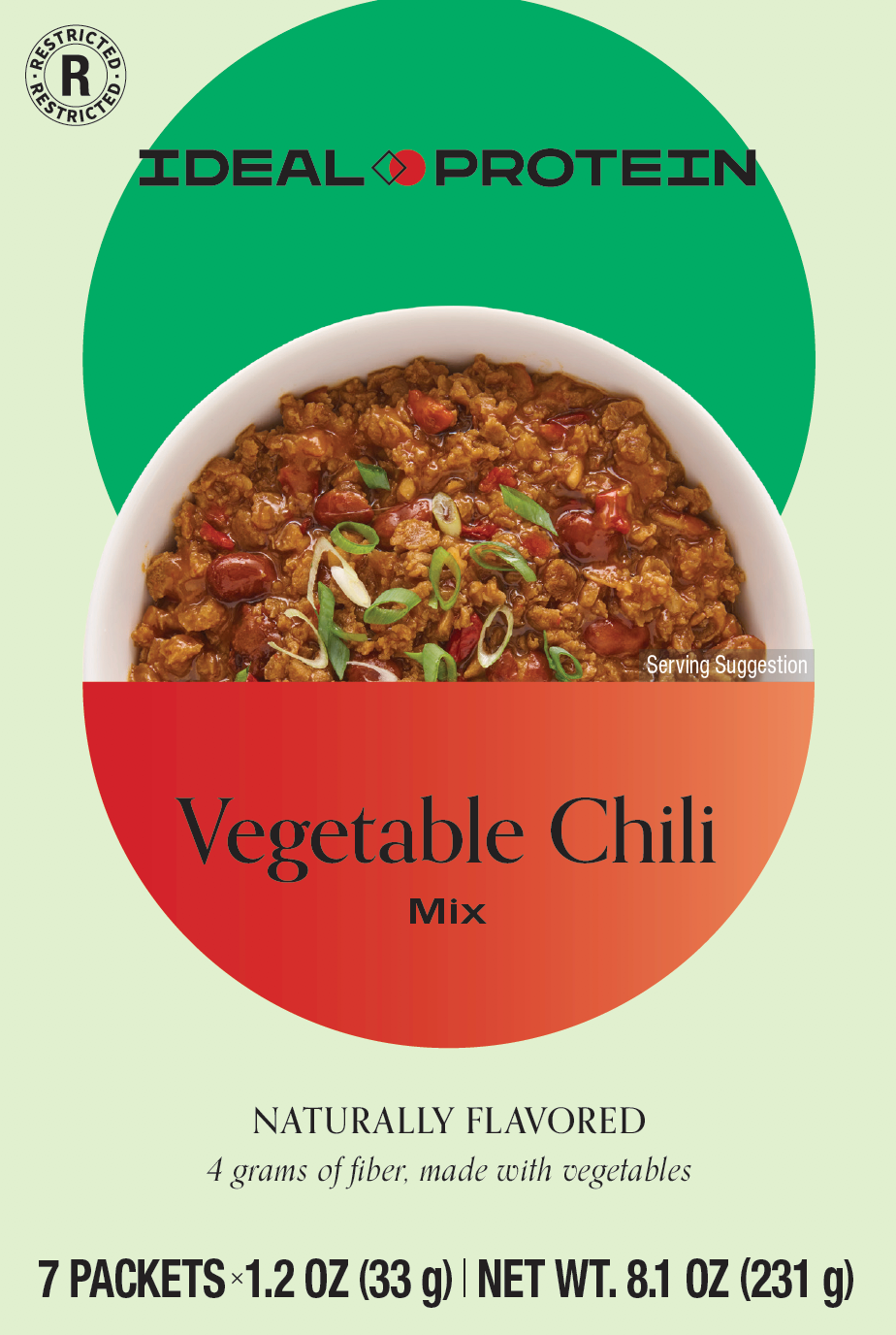 Vegetable Chili Mix