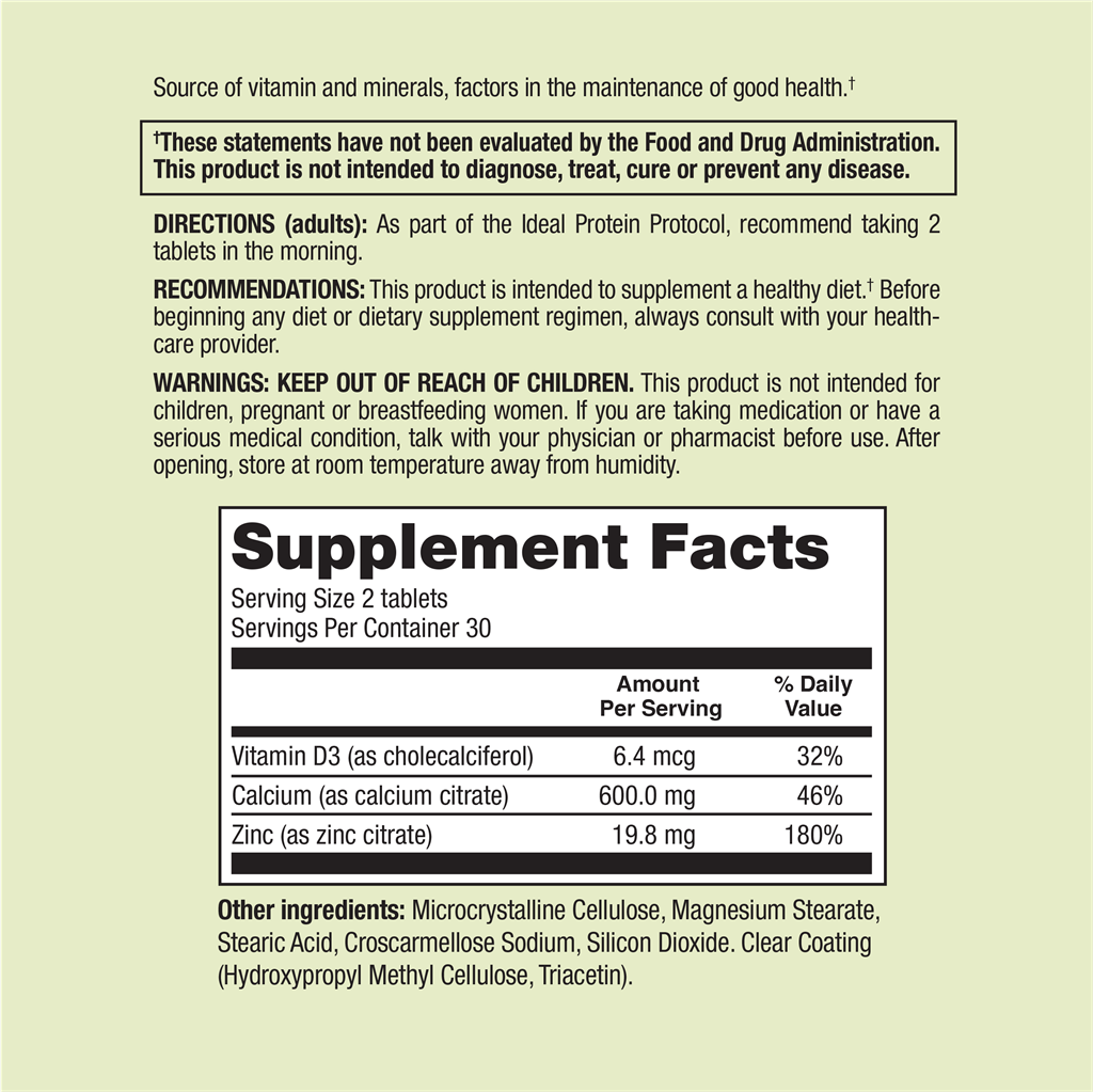 Calcium Citrate
