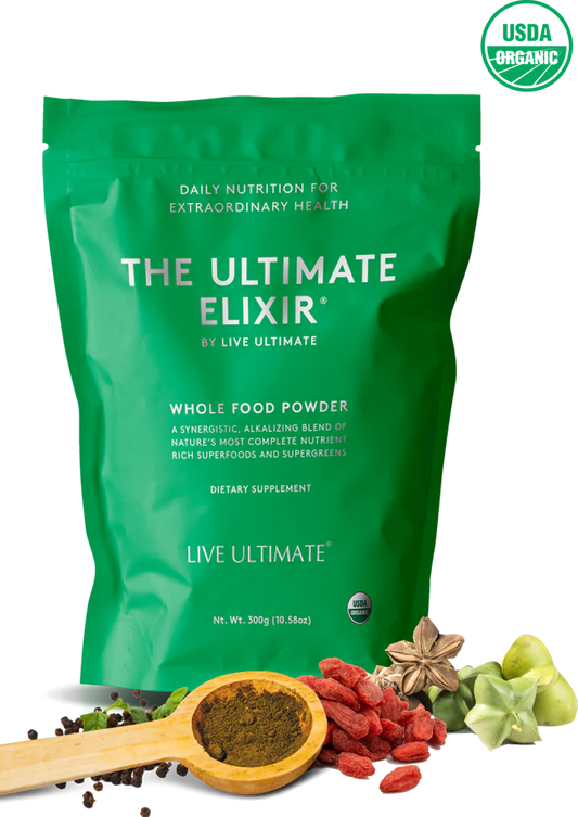 Ultimate Elixir