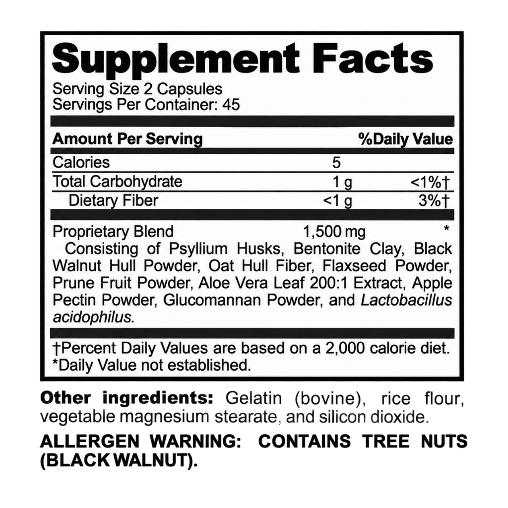 Gut Balance