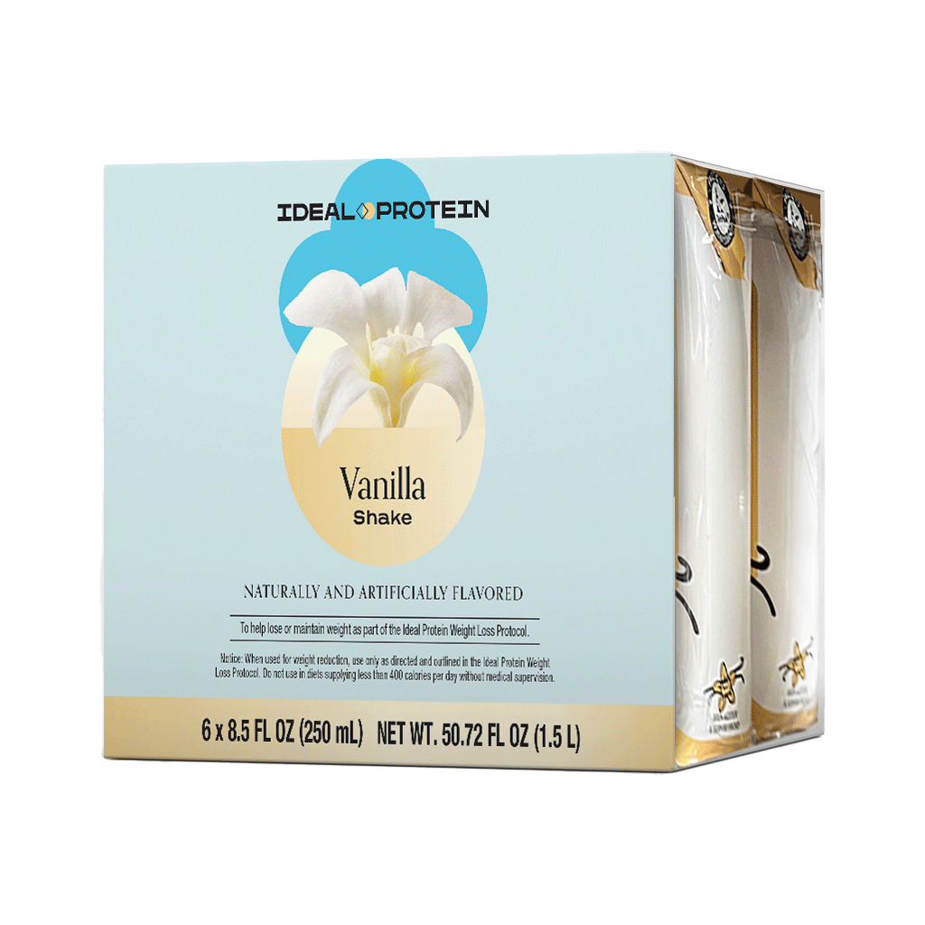 RTS Vanilla Shakes - 6-pack