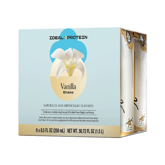 RTS Vanilla Shakes - 6-pack