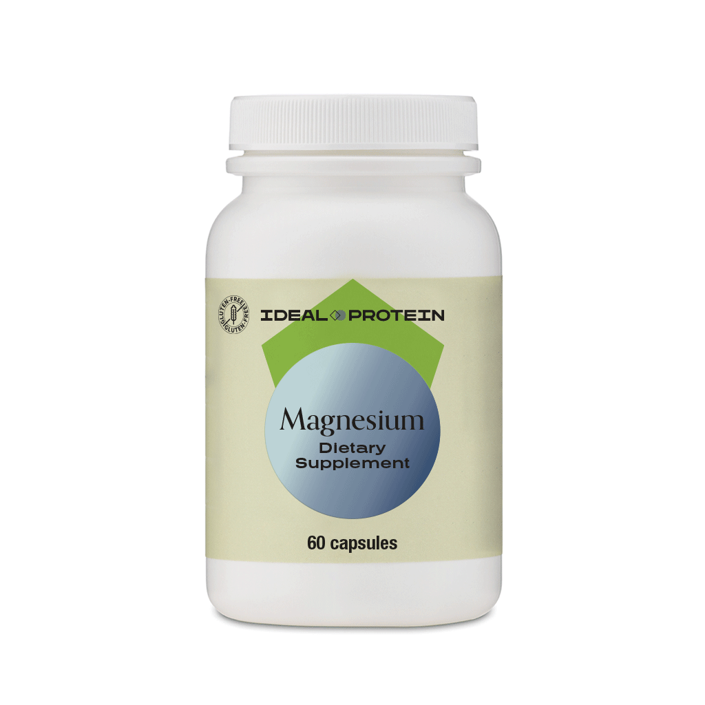 Magnesium citrate
