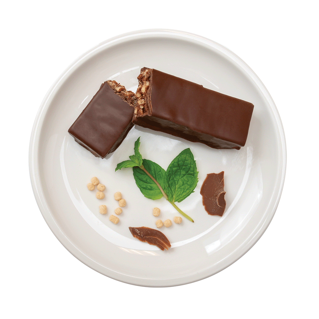 Chocolate Mint Bar
