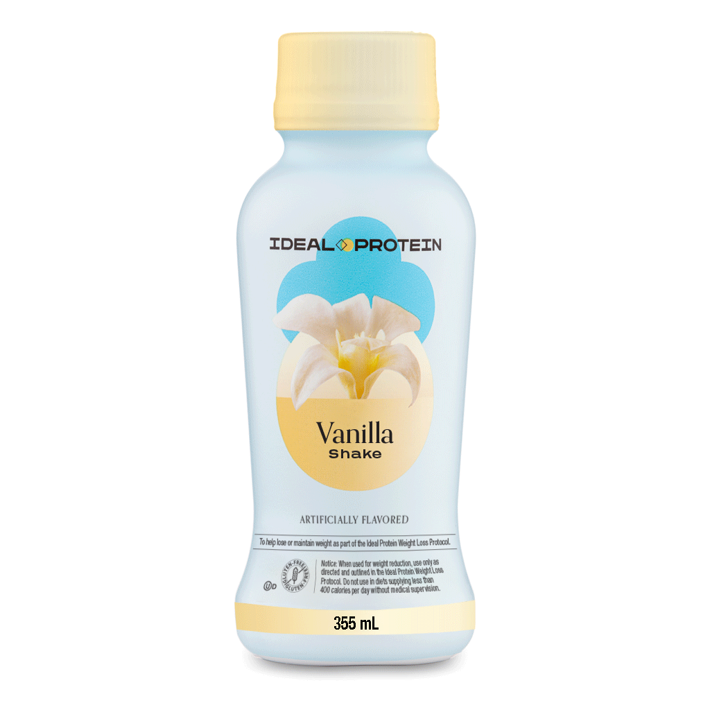 RTS Vanilla Shakes - 12 packs