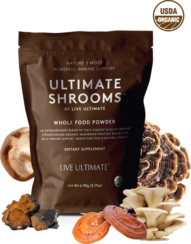 Ultimate Shrooms