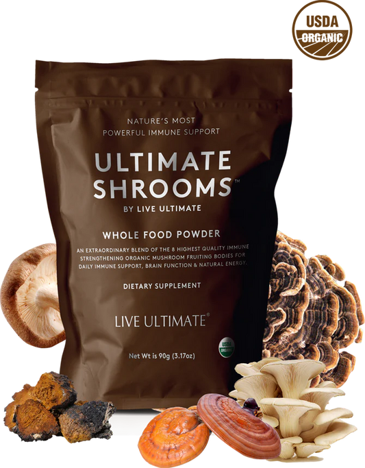 Ultimate Shrooms