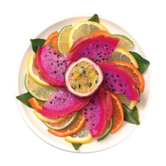 Tropical Fruit Collagen Peptide Shot