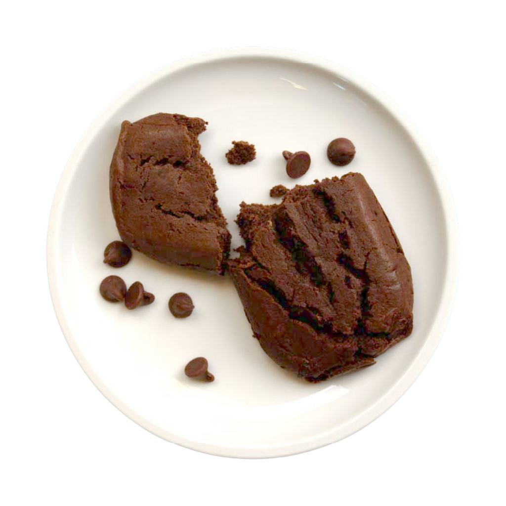 Double Chocolate Brownie